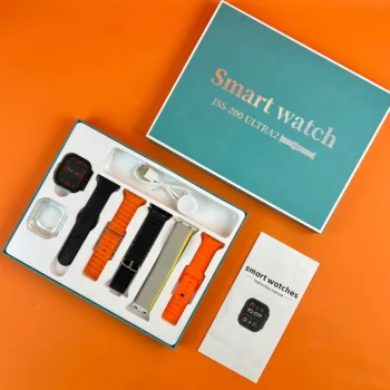 Get the best JSS-200 Ultra2 Smartwatch with BT Call