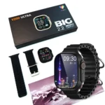Get the V200 New Fashion Ultra Smart Watch with a 2.2" large screen, Bluetooth connectivity, IP68 waterproof rating, and WearFit Pro support