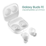 New Samsung Galaxy Buds Fe True Wireless Bluetooth Earbuds Sm-R400n White