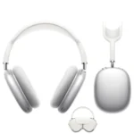 APPLE AIRPODS MAX WIRELESS ANC HEADPHONE WITH POUCH SILVER