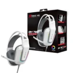 XTRIKE ME GH712 RGB GAMING HEADSET WITH NOISE REDUCTION MICROPHONE WHITE